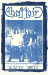 Abattoir (ESP) : Satan's World